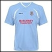 Ballymena United Home Shirt